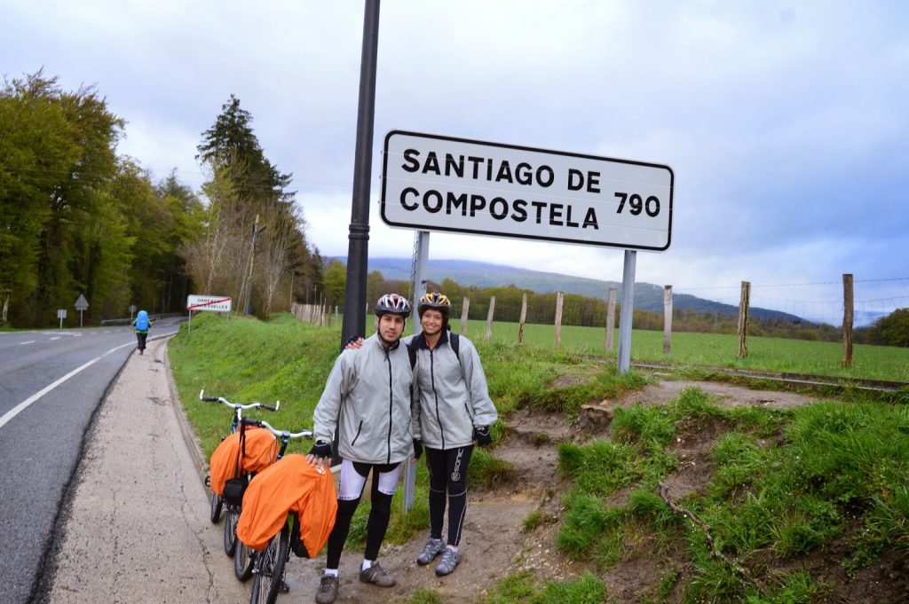 Via Francigena - Surgimento da idea