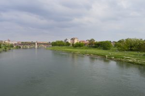 Ponte Coberta, Pavia.