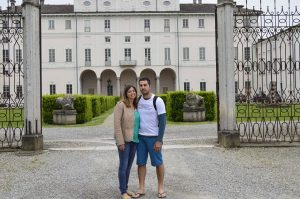 Vila Litta Carini, Orio Litta.