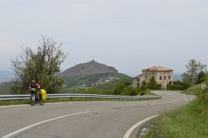 Via Francigena - De Fiorenzuola D'arda à Fornovo di Taro (05/05/2015)