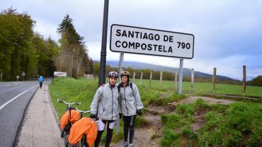 Via Francigena - Surgimento da idea